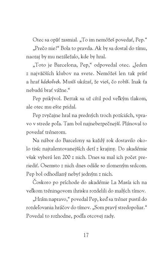 Hviezdy futbalu: Guardiola