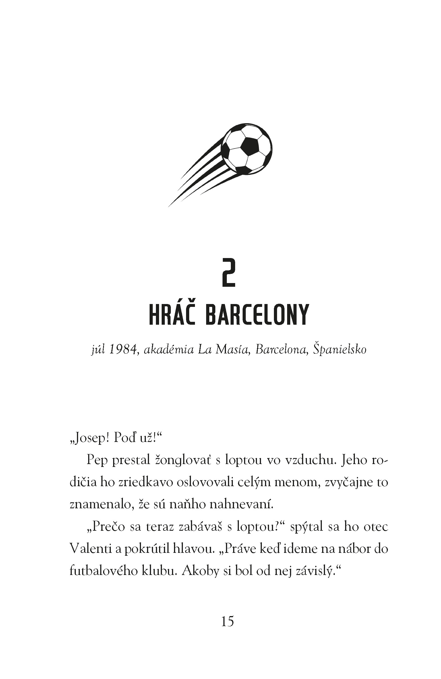 Hviezdy futbalu: Guardiola