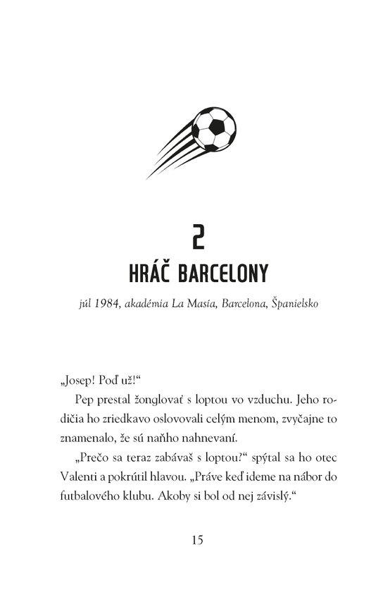 Hviezdy futbalu: Guardiola
