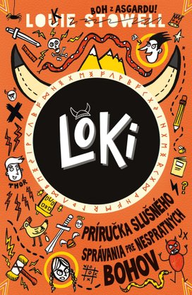 Príručka slušného správania pre nespratných bohov