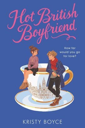 Hot British Boyfriend