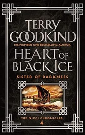 Heart Of Black Ice