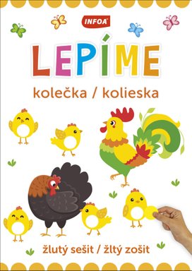 Lepíme kolečka/kolieska