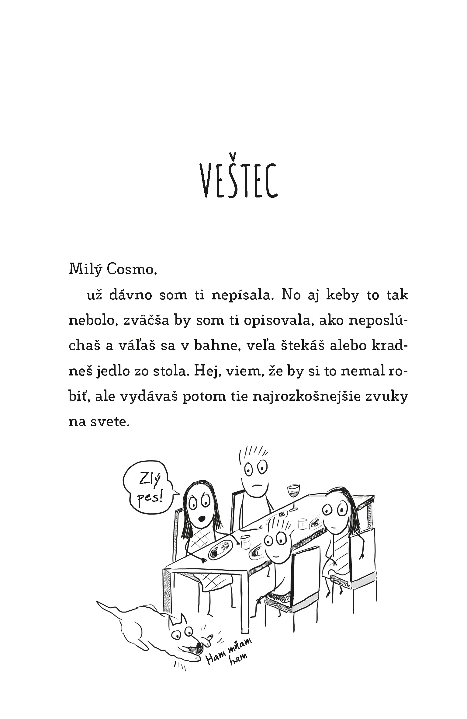 Ako Penny zvládne školské divadlo