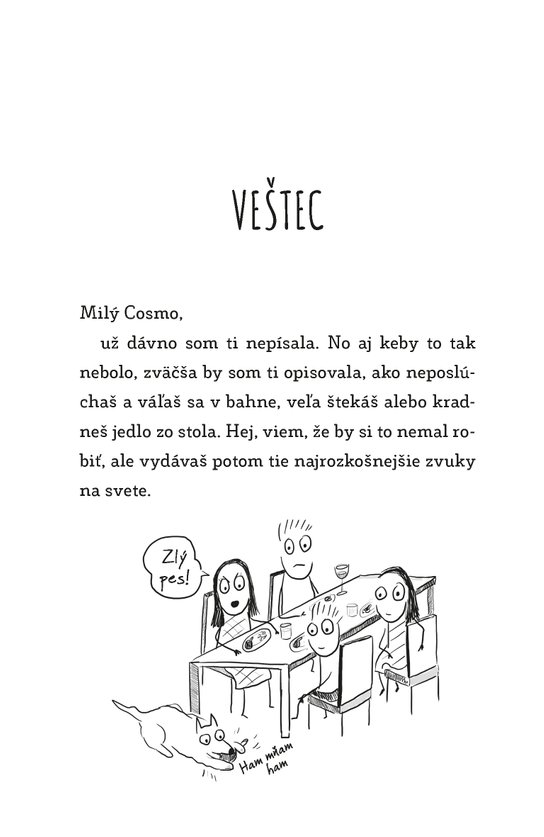 Ako Penny zvládne školské divadlo