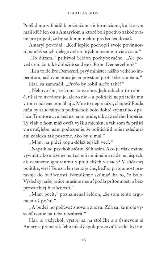 Úsvit nadácie