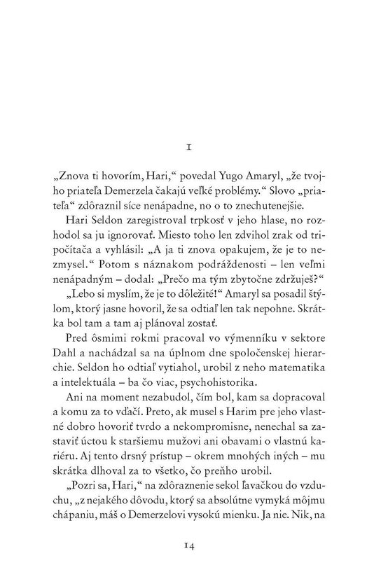 Úsvit nadácie