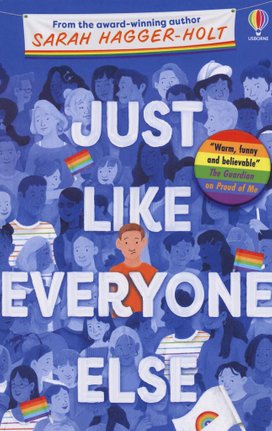 Just Like Everyone Else