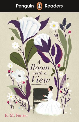 Penguin Readers Level 4: A Room with a View (ELT Graded Reader)