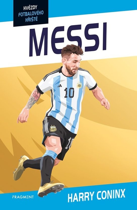 Hvězdy fotbalového hřiště Messi
