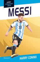 Hvězdy fotbalového hřiště Messi