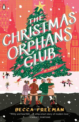 The Christmas Orphans Club