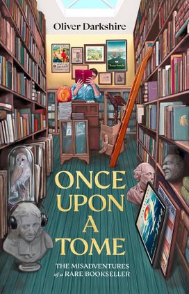 Once Upon a Tome