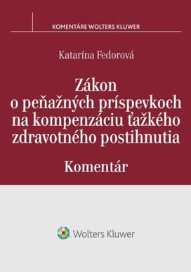 Zákon o peňažných príspevkoch na kompenzáciu ťažkého zdravotného postihnutia