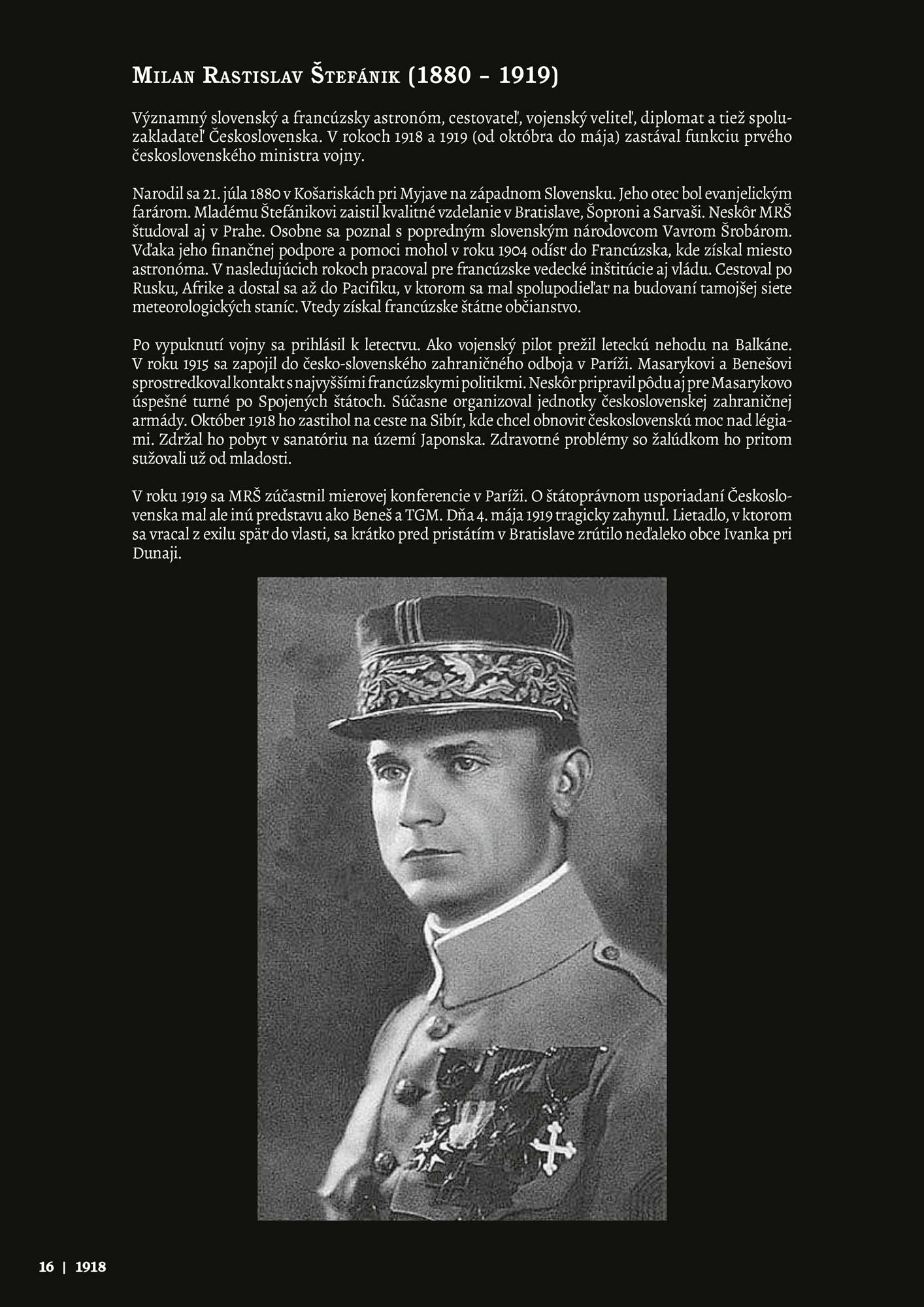 Zlomové osmičky - 1918, 1938, 1948, 1968