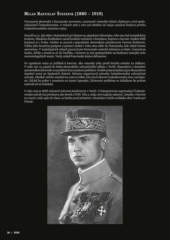 Zlomové osmičky - 1918, 1938, 1948, 1968