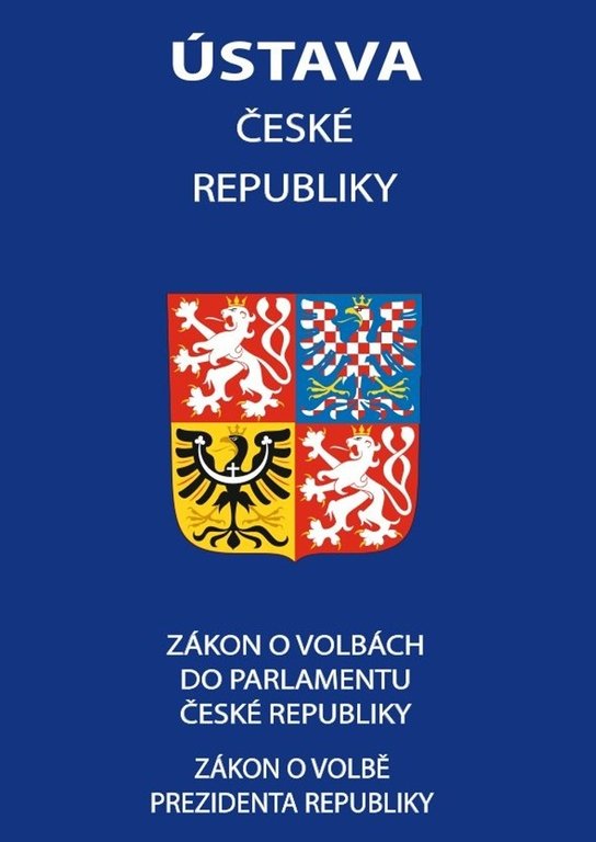 Ústava České republiky 2023