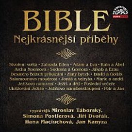Bible - Nejkrásnější příběhy