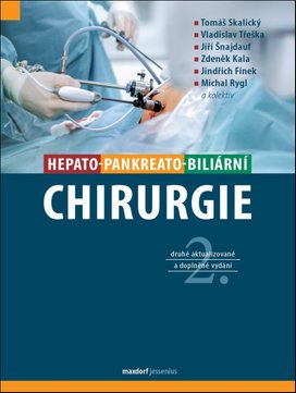 Hepato-pankreato-biliární chirurgie