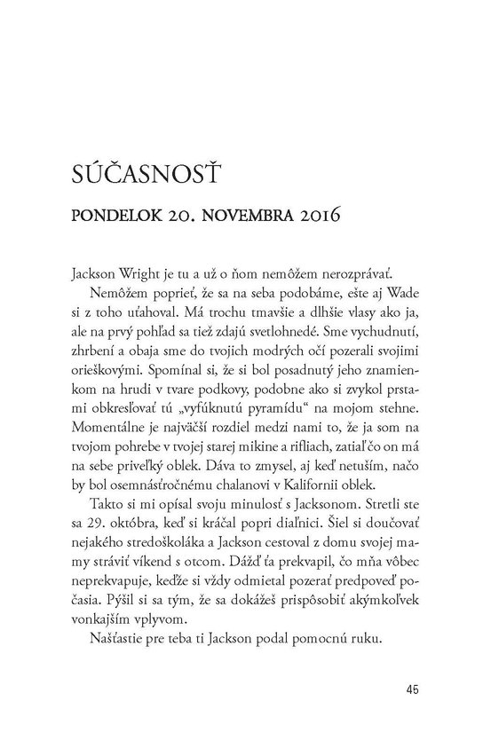 Zanechal si mi len spomienky