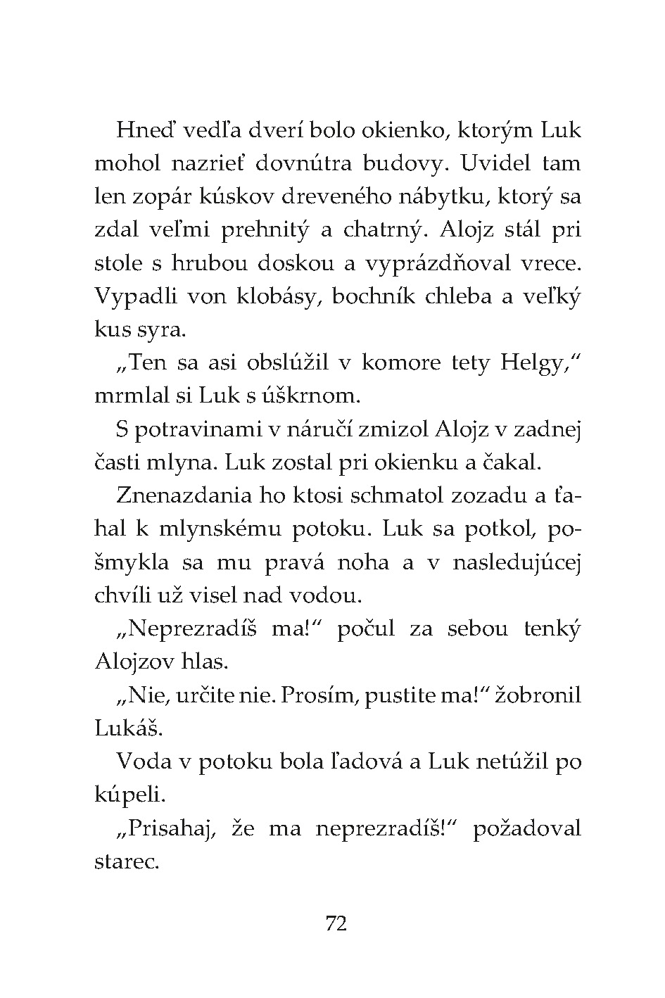 Tigrí tím - Sprisahanie pod Pekelným kameňom