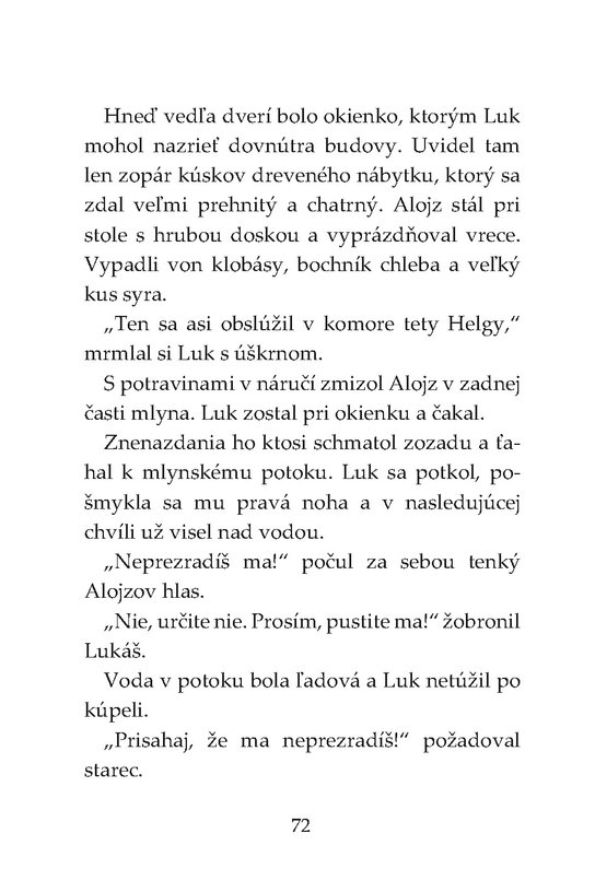 Tigrí tím - Sprisahanie pod Pekelným kameňom