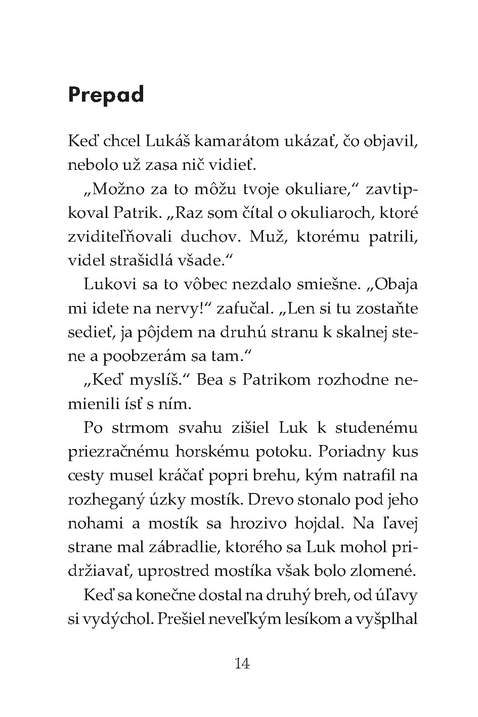 Tigrí tím - Sprisahanie pod Pekelným kameňom