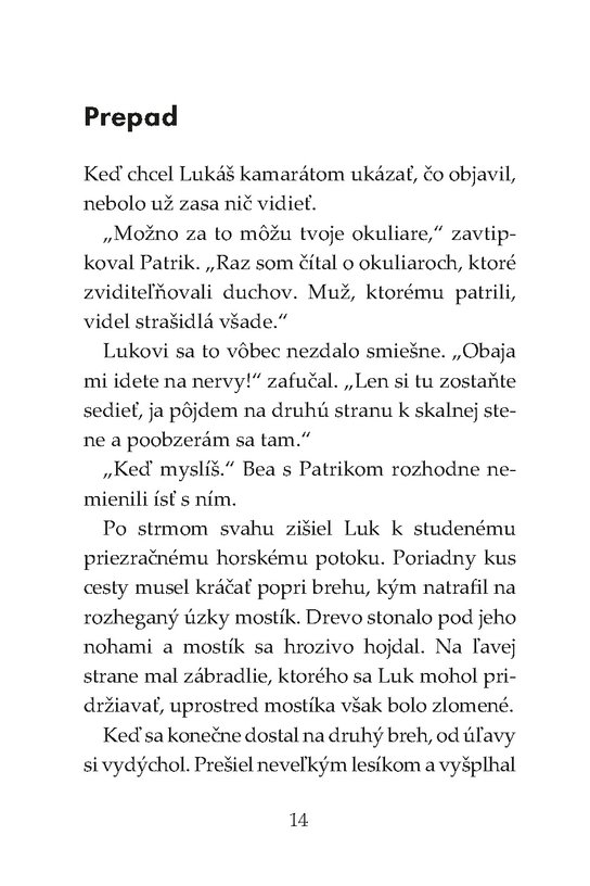 Tigrí tím - Sprisahanie pod Pekelným kameňom