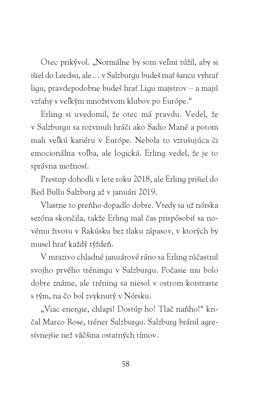 Hviezdy futbalu: Haaland