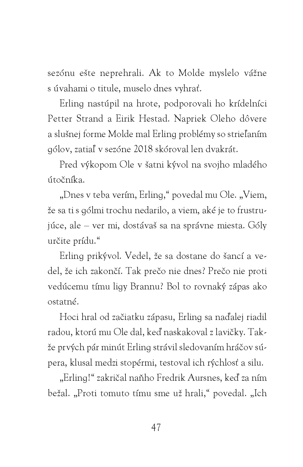 Hviezdy futbalu: Haaland