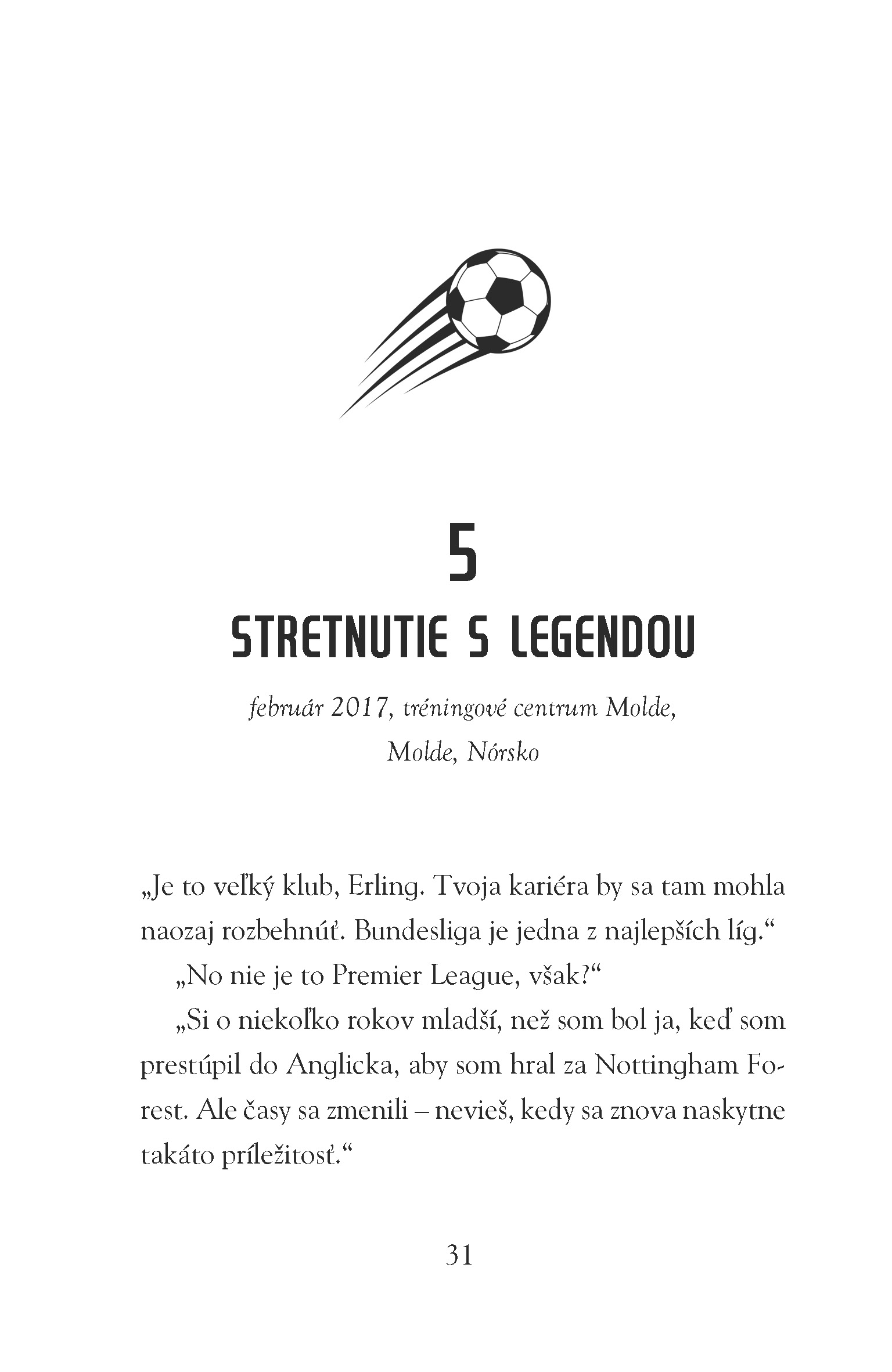 Hviezdy futbalu: Haaland