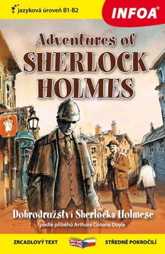 Adventures of Sherlock Holmes /Dobrodružství Sherlocka Holmese