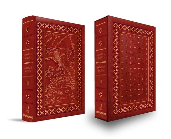 A Storm of Swords. Slipcase Edition