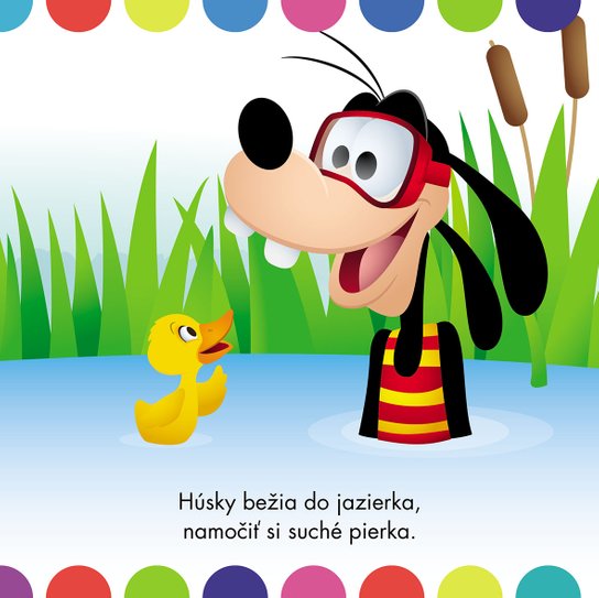 Disney - Od jari do zimy