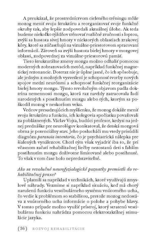 Labyrint pohybu