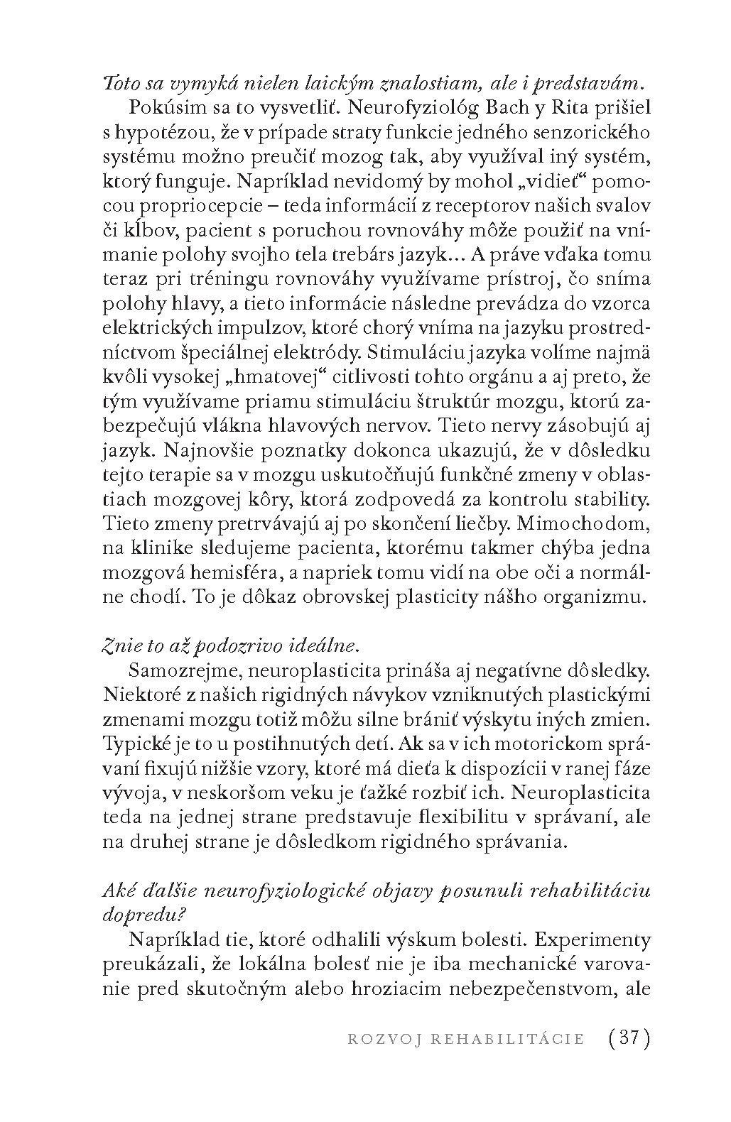 Labyrint pohybu