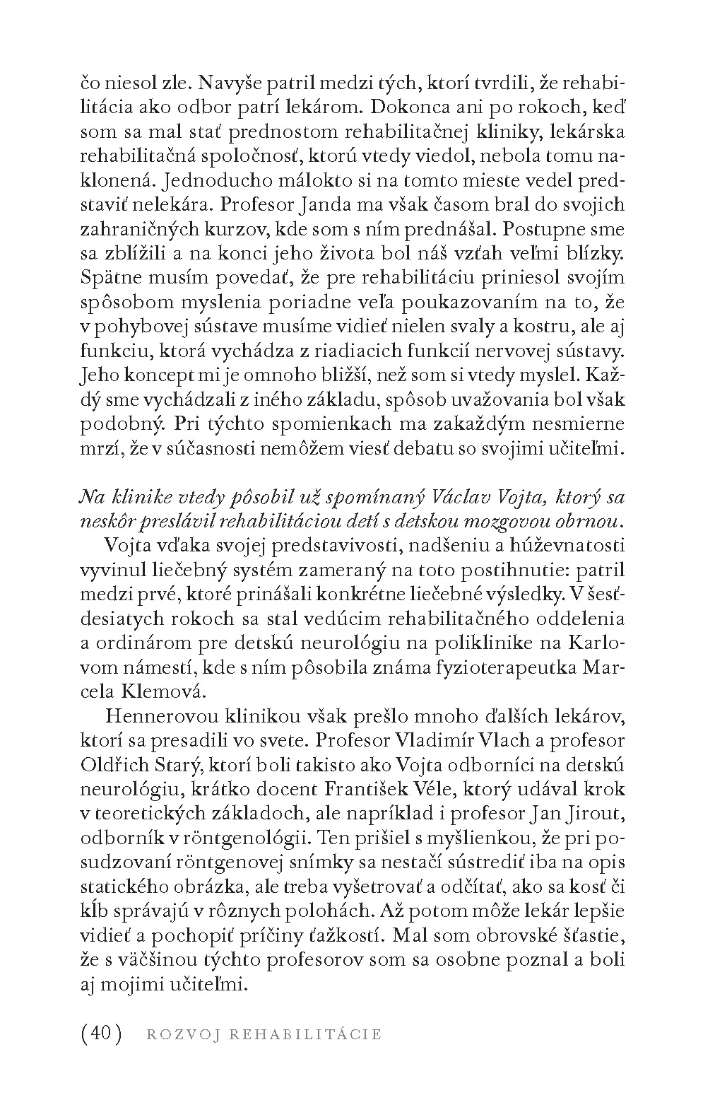 Labyrint pohybu