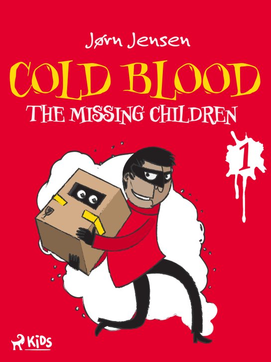 Cold Blood 1 - The Missing Children