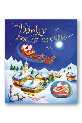 Dárky jsou už na cestě