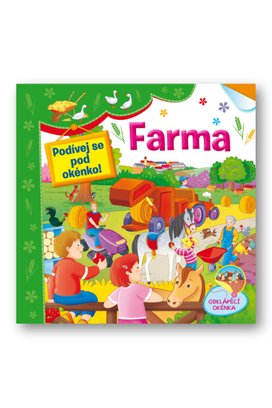 Farma Podívej se pod okénko!