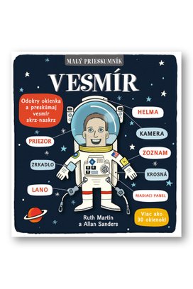 Malý prieskumník Vesmír