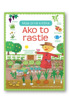Ako to rastie