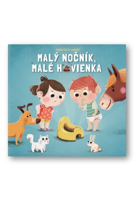 Malý nočník, malé hovienka