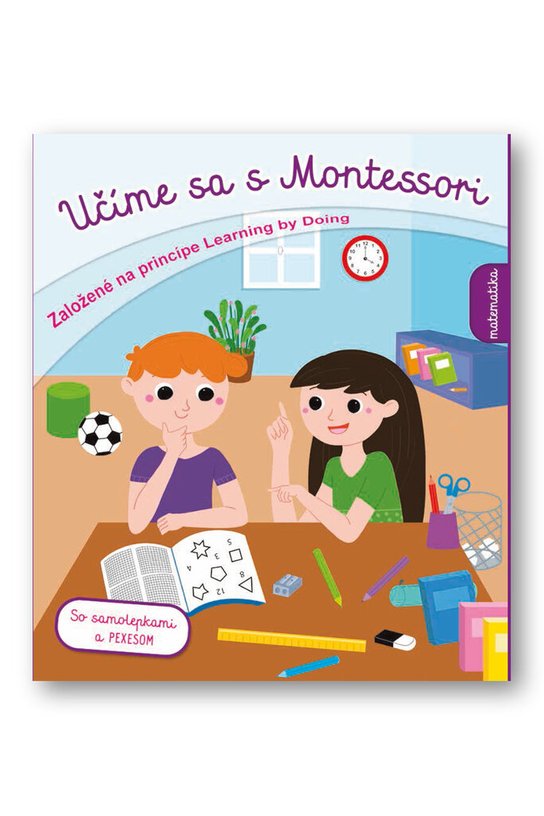 Učíme sa s Montessori Matematika