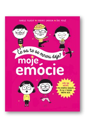Moje emócie