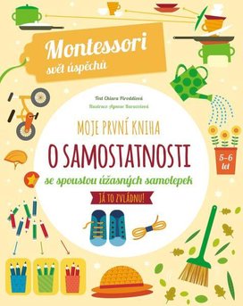 Moje první kniha o samostatnosti