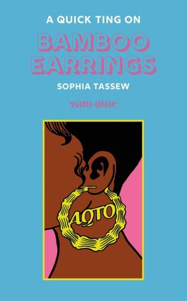 A Quick Ting On: Bamboo Earrings