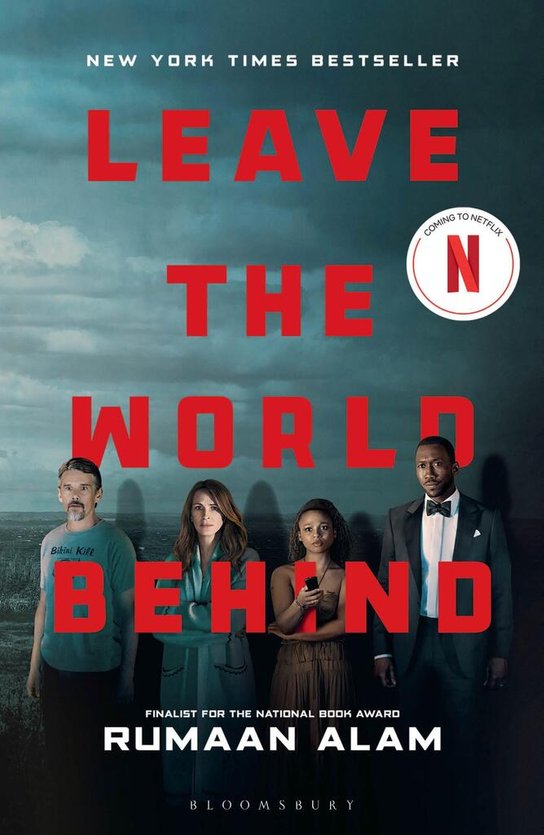 Leave the World Behind. Film Tie-In