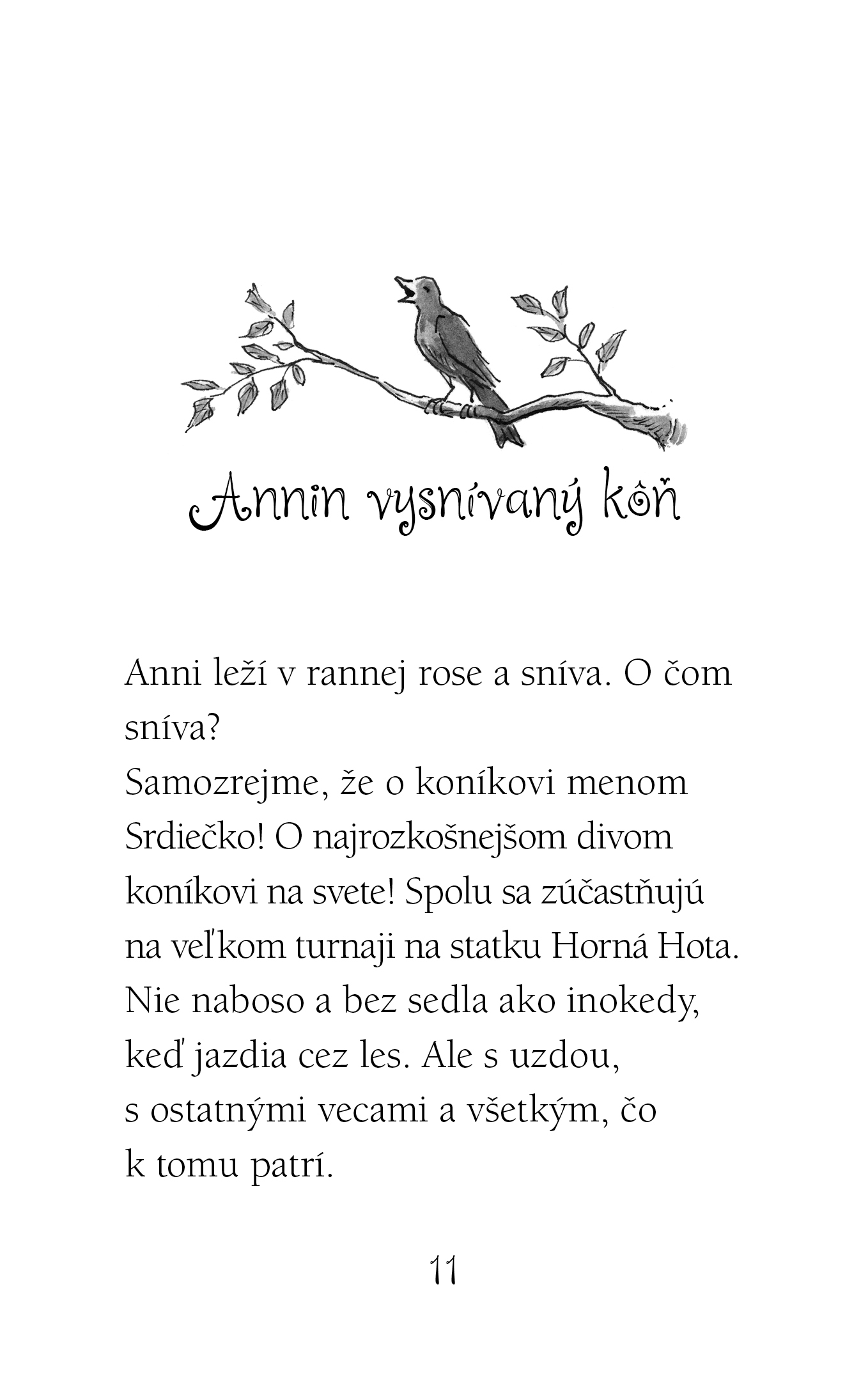Srdiečko: Koník a veľký turnaj