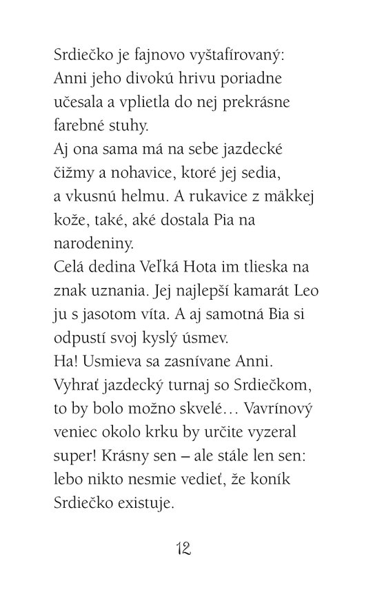 Srdiečko: Koník a veľký turnaj